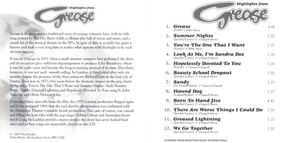 highlights-from-grease