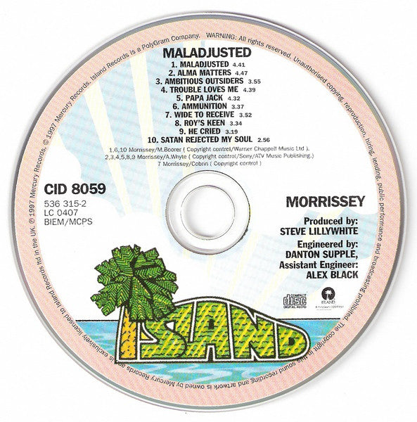 maladjusted