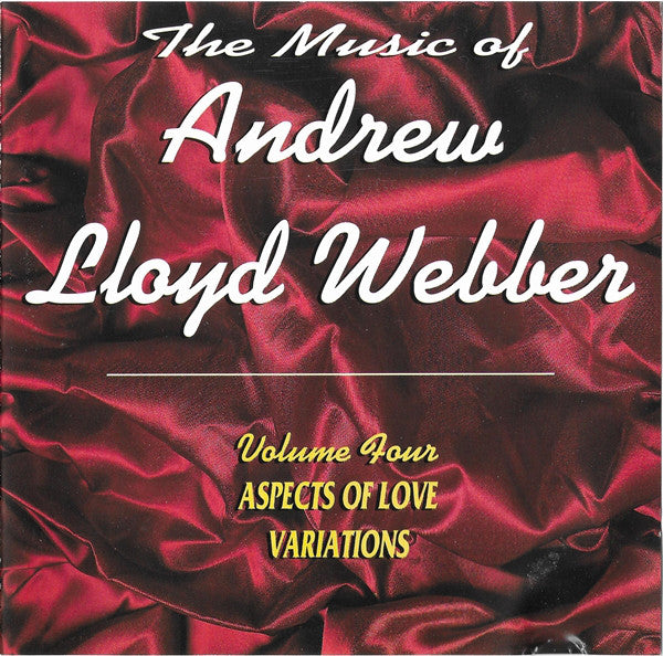 the-music-of-andrew-lloyd-webber-volume-four