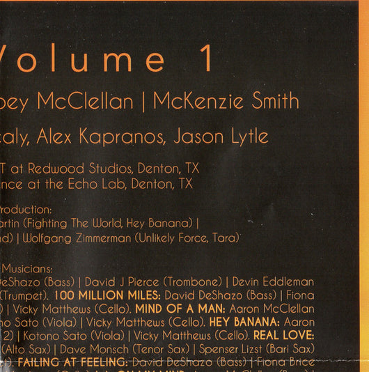 volume-1