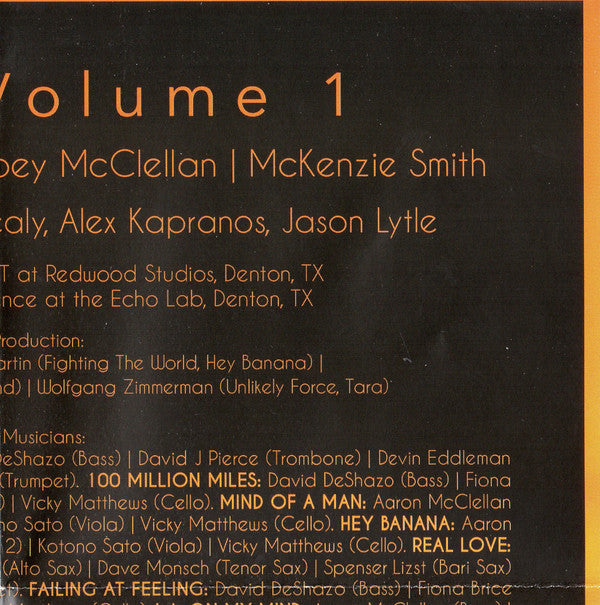 volume-1