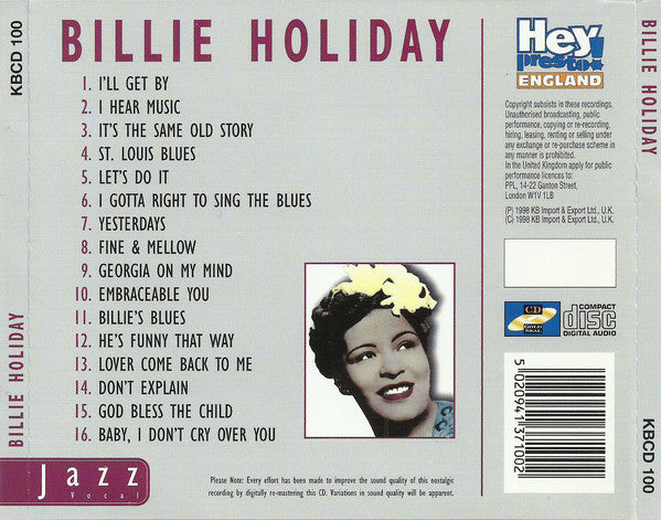 billie-holiday