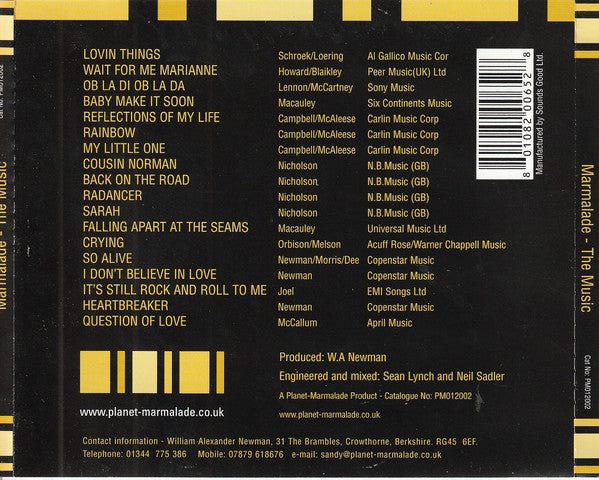 the-music