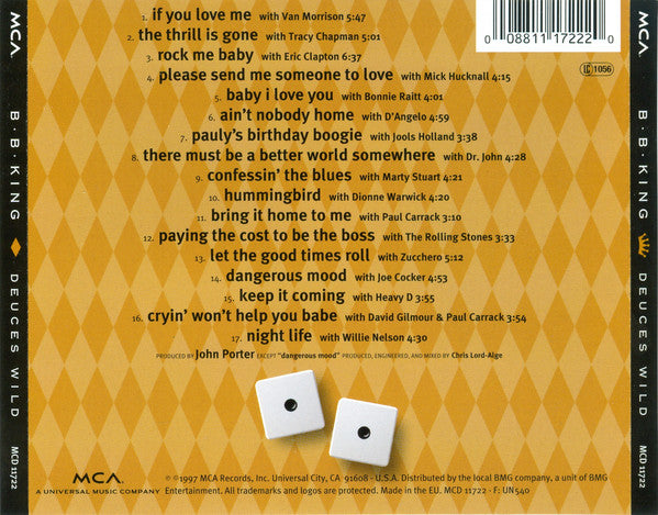 deuces-wild