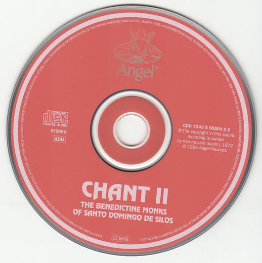 chant-ii