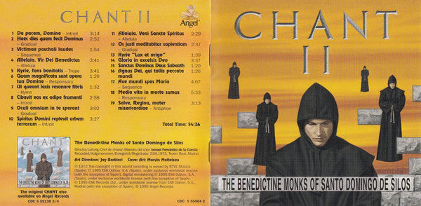 chant-ii