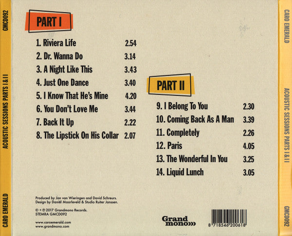 acoustic-sessions-parts-i-&-ii