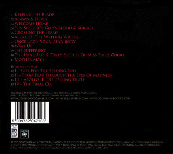 good-apollo-im-burning-star-iv-|-volume-one:-from-fear-through-the-eyes-of-madness