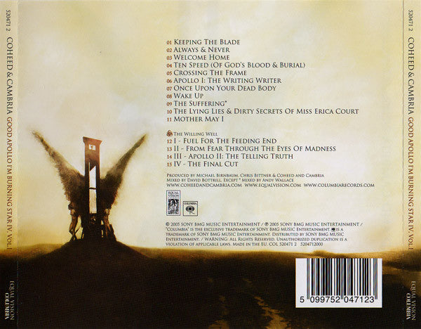 good-apollo-im-burning-star-iv-|-volume-one:-from-fear-through-the-eyes-of-madness