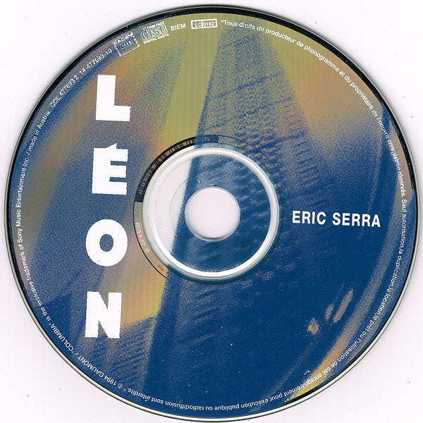 léon-(bande-originale-du-film)
