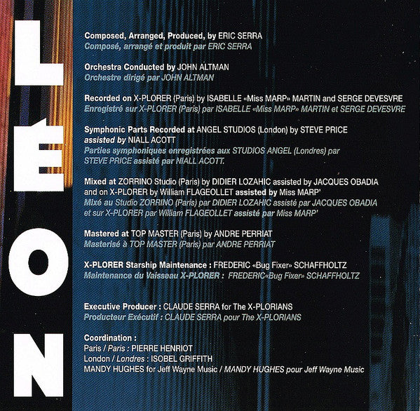 léon-(bande-originale-du-film)