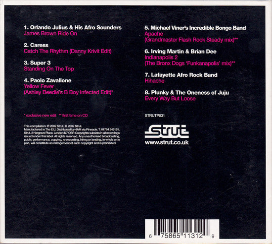 strut-sampler-one