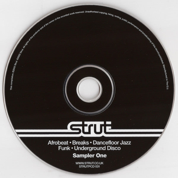 strut-sampler-one