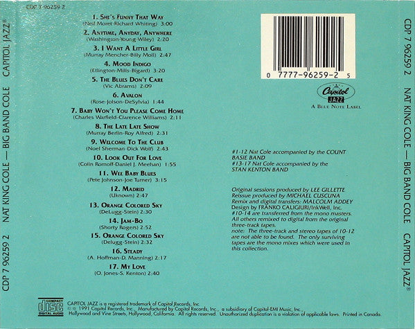 big-band-cole
