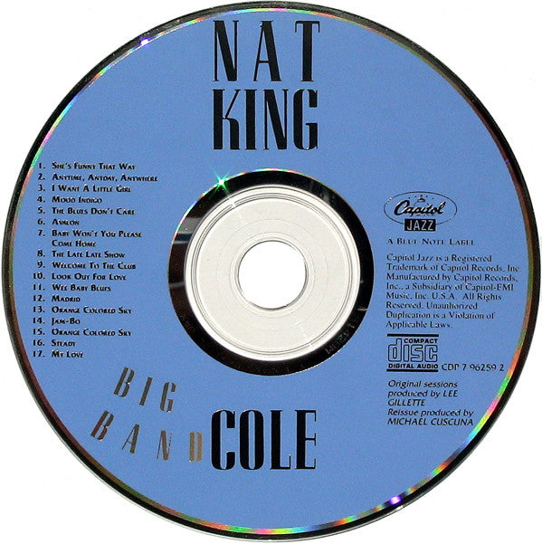 big-band-cole