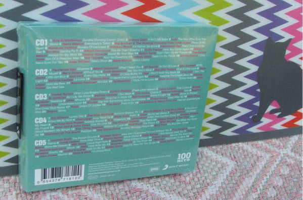 100-hits-sunday-morning-songs