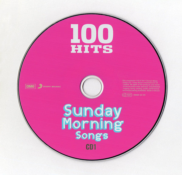 100-hits-sunday-morning-songs