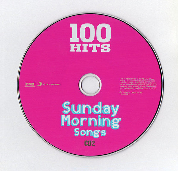 100-hits-sunday-morning-songs
