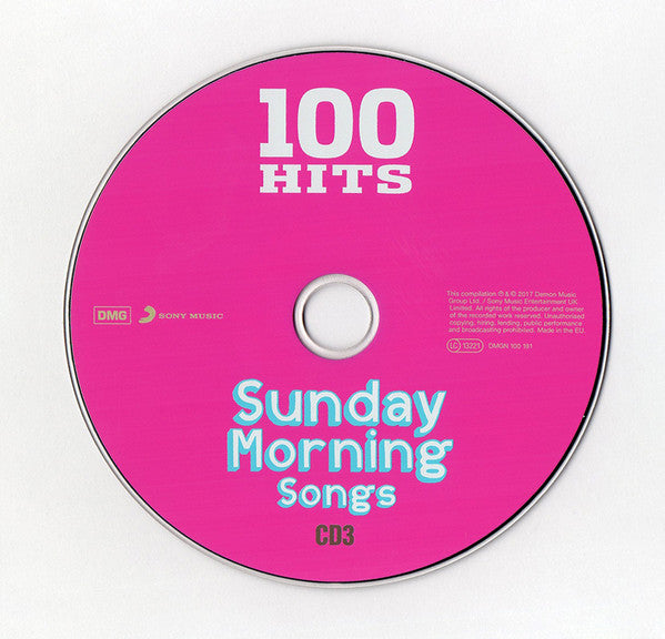 100-hits-sunday-morning-songs
