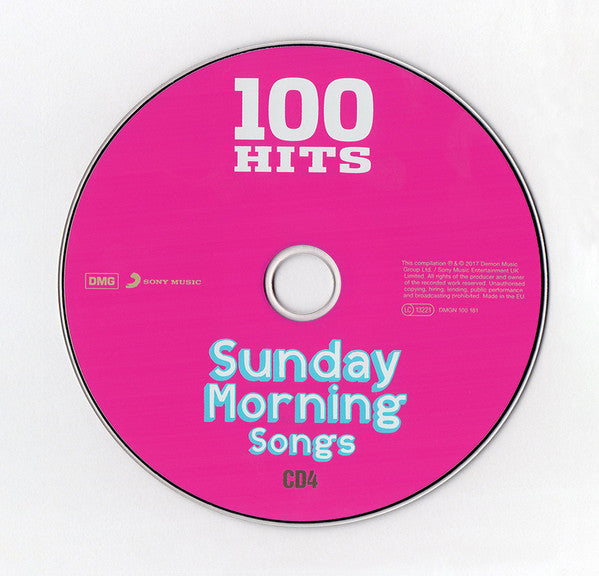 100-hits-sunday-morning-songs