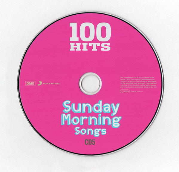 100-hits-sunday-morning-songs