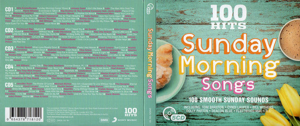 100-hits-sunday-morning-songs