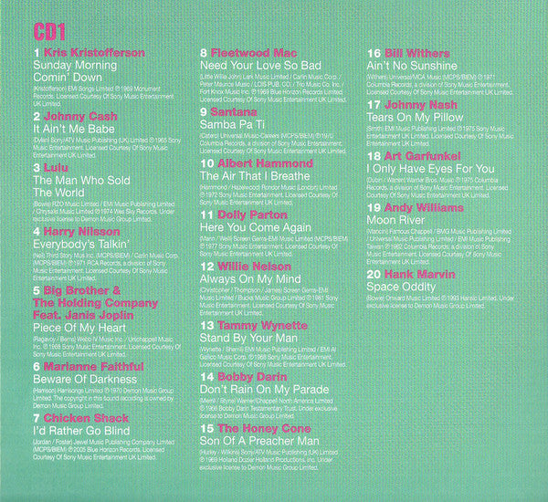 100-hits-sunday-morning-songs