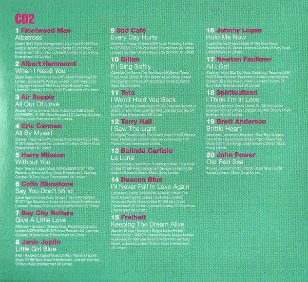 100-hits-sunday-morning-songs