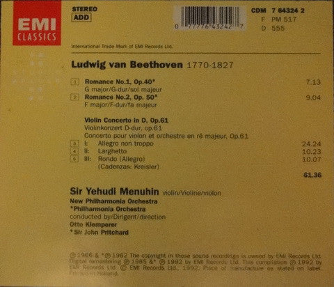 violin-concerto---romanzen