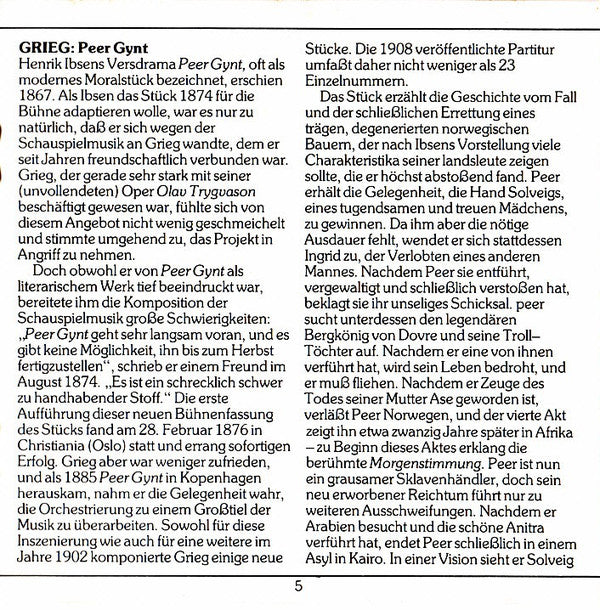 grieg:-peer-gynt,-etc.-