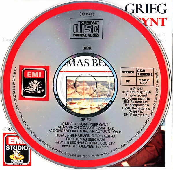 grieg:-peer-gynt,-etc.-