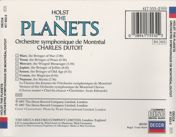 the-planets