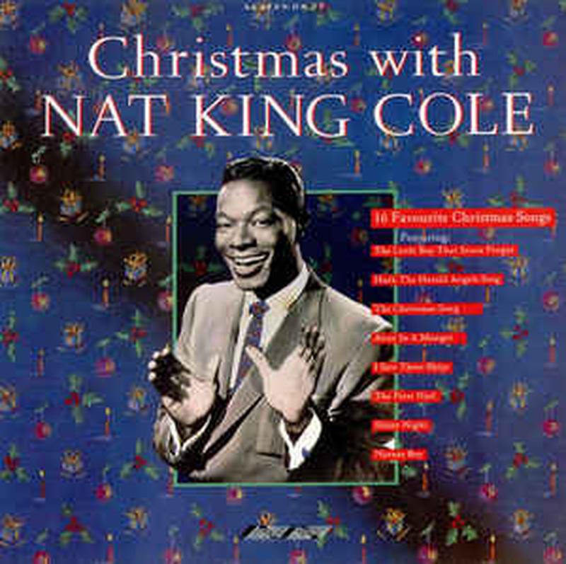 christmas-with-nat-king-cole