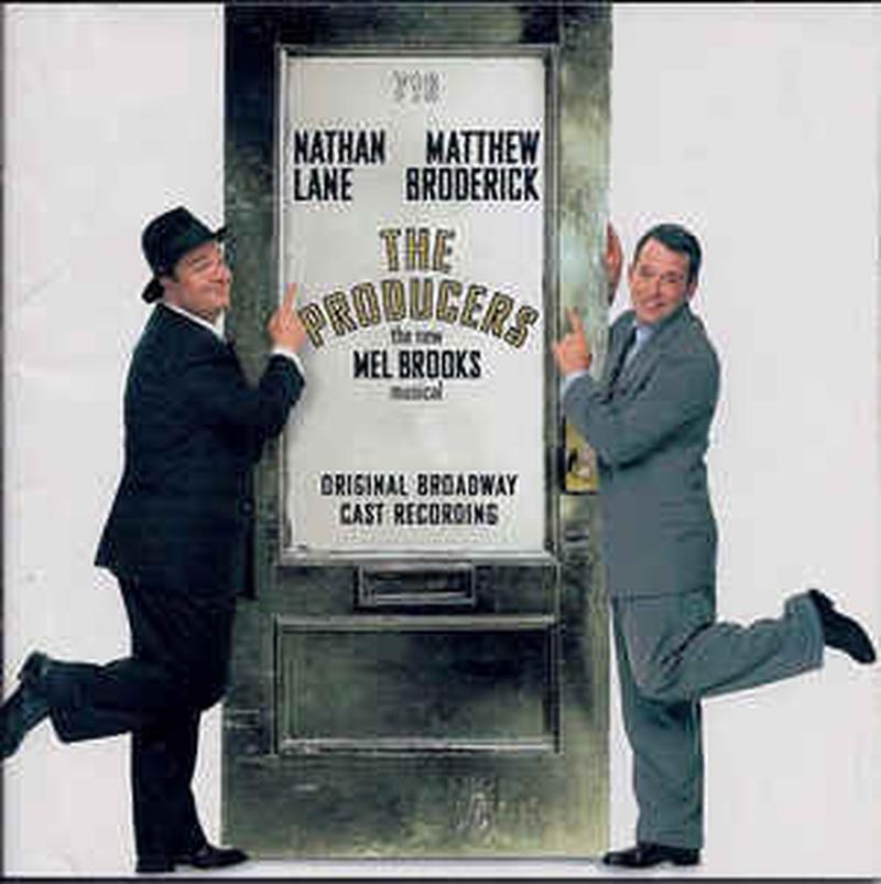 the-producers---the-new-mel-brooks-musical-(original-broadway-cast-recording)
