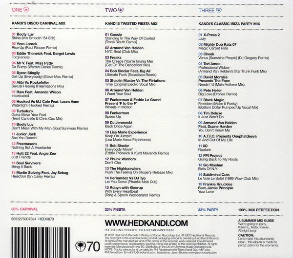 the-mix:-summer-2007