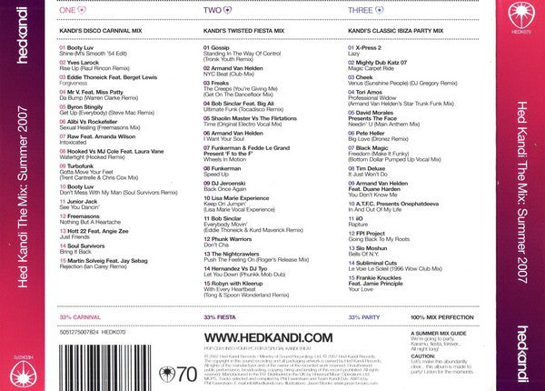 the-mix:-summer-2007