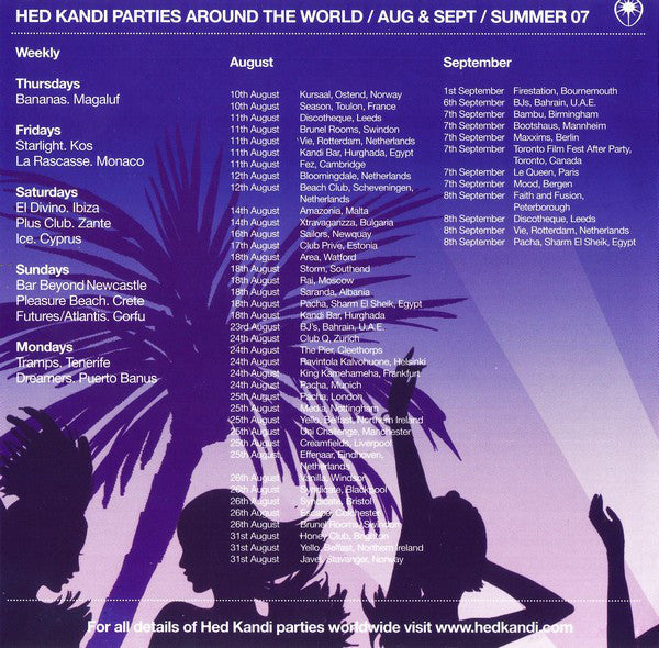 the-mix:-summer-2007