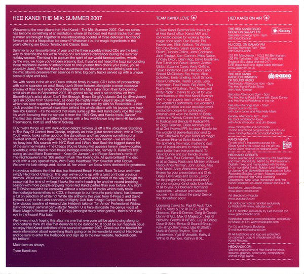 the-mix:-summer-2007
