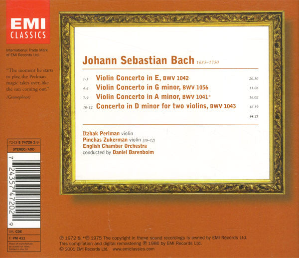 violin-concertos