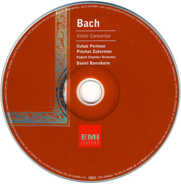 violin-concertos