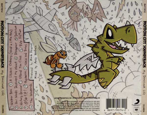 my-dinosaur-life