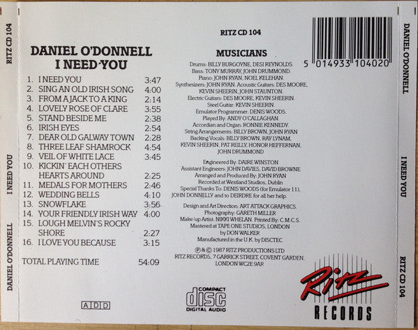 i-need-you