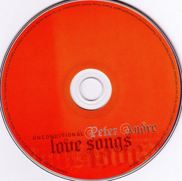 unconditional-love-songs