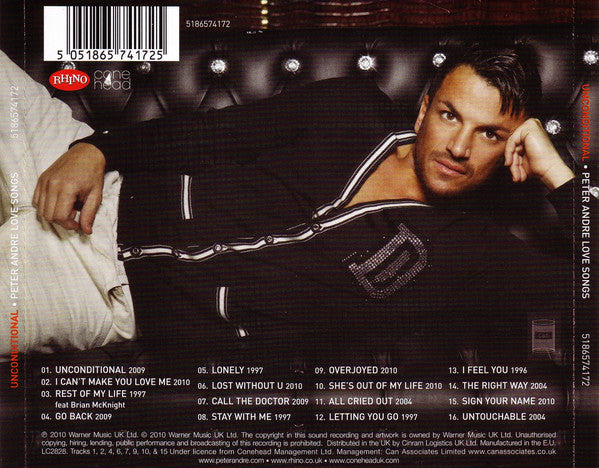 unconditional-love-songs