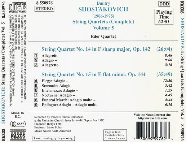 string-quartets-(complete)-volume-5-(nos.-14-and-15)