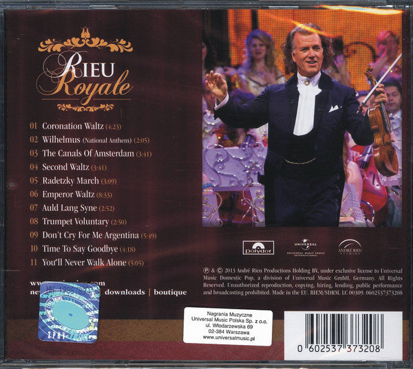 rieu-royale