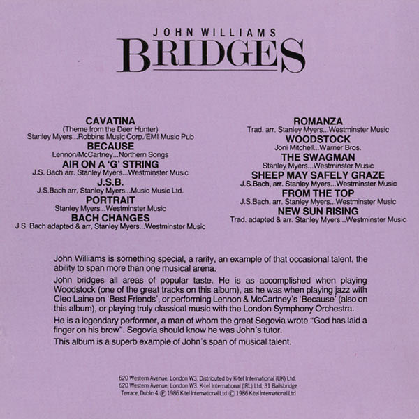 bridges