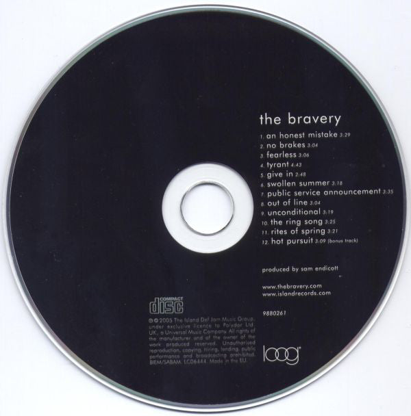 the-bravery