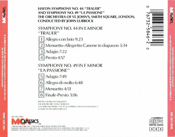 symphony-no.-44-"trauer"-/-symphony-no.-49-"la-passione"
