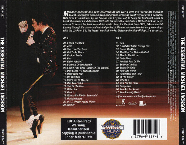 the-essential-michael-jackson